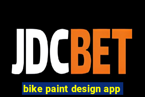 bike paint design app